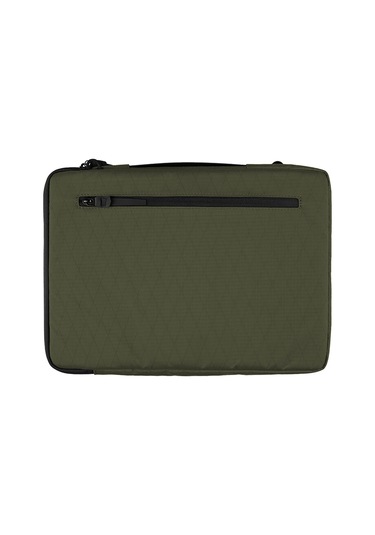 Skinarma Jager Naylon Scout 14 İnç Laptop Çantası Yeşil