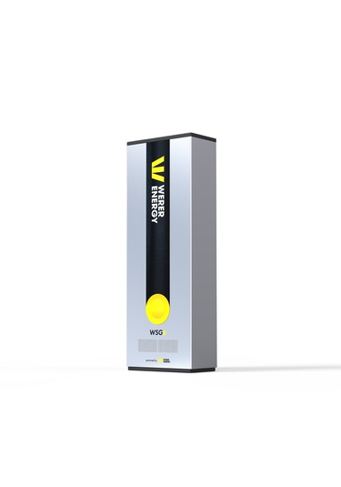 6.2kW LiFePO4 Lityum Demir Fosfat Tek Faz Sessiz Jeneratör