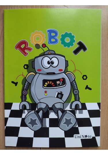 Mopak 60 Yaprak Çizgili Defter Karton Kapak A5 Lise Küçük Boy