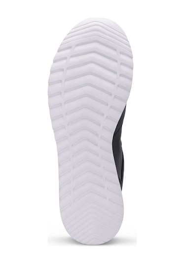 Slazenger MARLON I Kadın  Siyah / Beyaz Koşu & Yürüyüş Spor Ayakkabısı