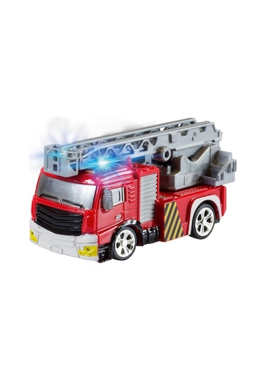Adore Oyuncak Revell Mini İtfaiye Arabası 23558 Çok Renkli