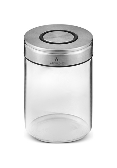 Aryıldız Timeless Slim 3 Parça Saklama Kabı Şeffaf