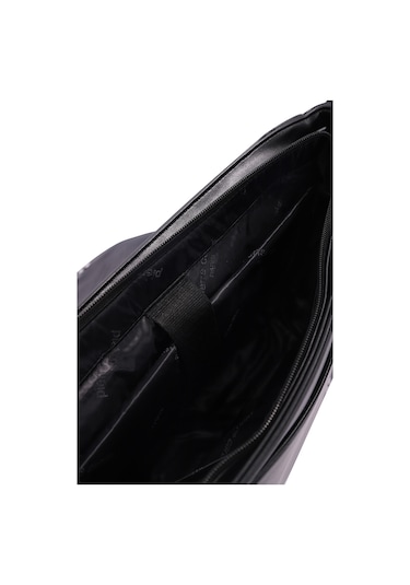 Pierre Cardin Erkek Postacı Çantası 01pc-mb680 S Siyah