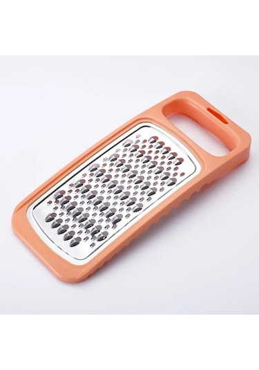 Rende Sebze Dilimleyici Havuç Kore Lahanası Gıda Robotları Manuel Kesici Mutfak Aksesuarları Malzemeleri Ev İçin Faydalı Şeyler Turuncu