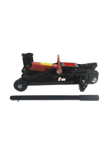 Bay-tec Mk0470 Arabalı Tekerlekli Kriko 2 Ton Min125mm-max300mm