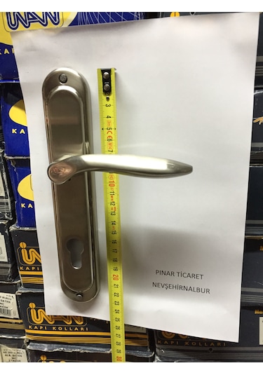 Kapı Kolu 1 Kapılık Çift