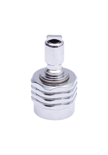 Homyl Krom Kaplama Bakır Hızlı Bağlantı Kesilen Alçak