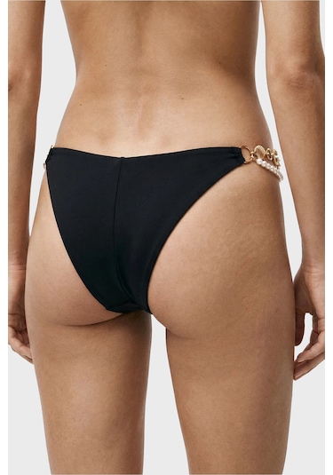 Guess Bayan Bikini Altı E6go00 Kf412 Jblk Siyah