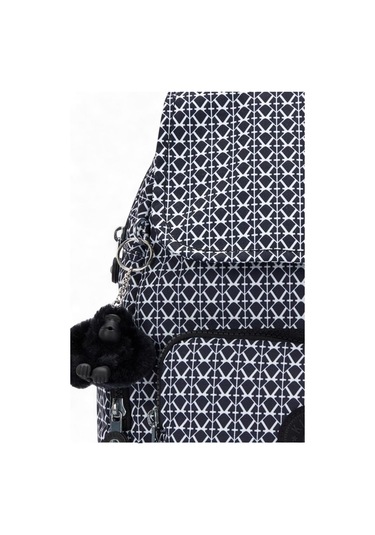 Kipling City Zip S Signature Kadın Sırt Çantası Kı6345 001