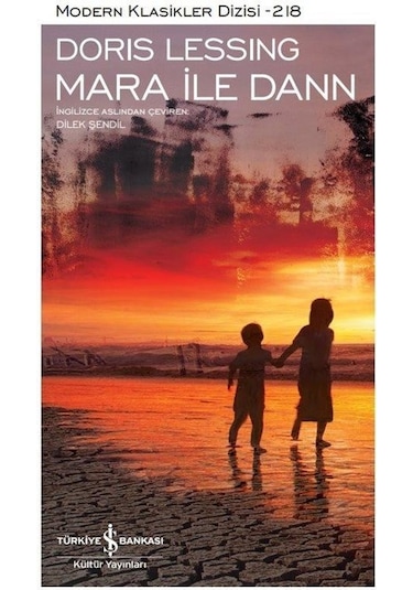 Mara İle Dann Karton Kapak / Doris Lessing
