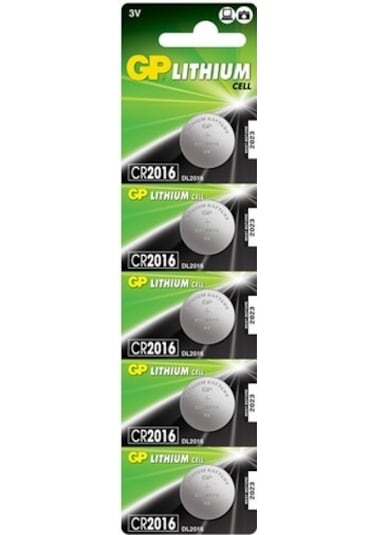 Gp CR 2016 Pil 5 Adet