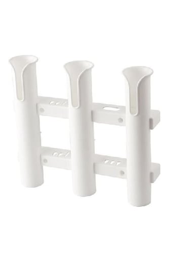 2 Adet Tekne Olta Tutucu. Kamış Tutucu. Plastik. 3'lü Model