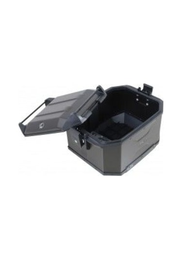 Hepco Becker Çanta Xceed 45L Metal Mat Siyah