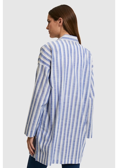 U.S. Polo Assn. U.s. Polo Assn. Kadın İndigo Tunik 50324620-vr028