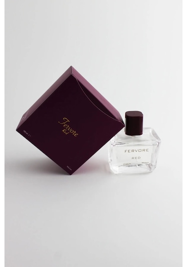 Fervore Red Kadın Parfüm 100 ML