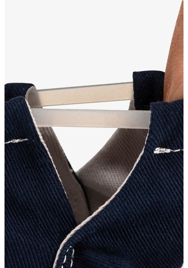 Hopfrög Kids Jack Rabbit Hyper Lacivert Barefoot Akıllı Patik Lacivert