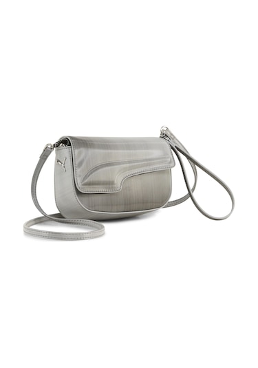 Puma Formstrip Kadın Gri Omuz Çantası 091431-01 GRİ Gri