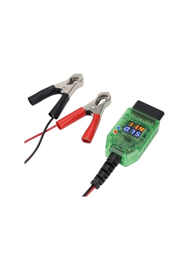 12v Araba Aküsü Değiştirme Aracı - Ecu Veri Koruyucu Ve Diagnostik Cihaz, Akü Hatırlama Ve Kesintisiz Güç Sağlayıcı Cnbj-552