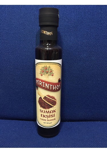 Perinthos Neşe Natural Doğal Sumak Ekşisi Cam 350 G