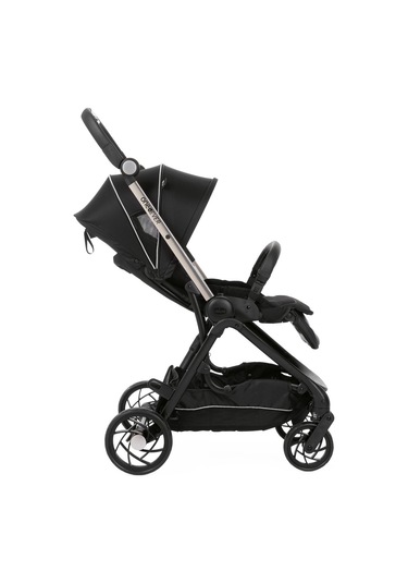Chicco One4ever Bebek Arabası Pırate Black 06079881420000