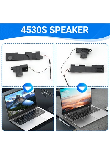 Hp Probook 4530s 4531s Dizüstü Bilgisayar İçin Dizüstü Bilgisayar Dahili Hoparlörleri