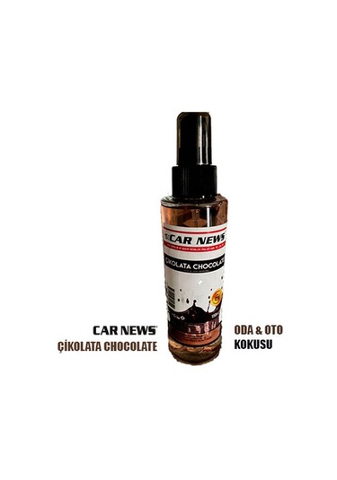 Car News Çikolata Chocolate Oda ve Oto Koku 150 ML