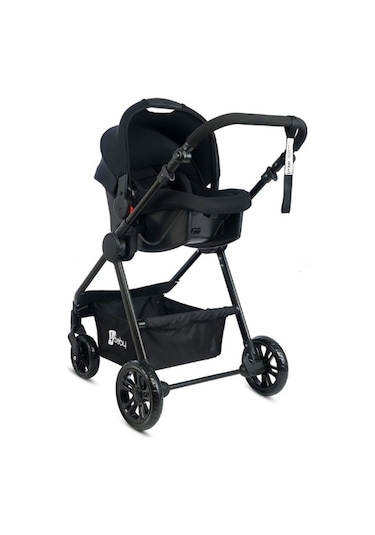 4 Baby Cool Travel Sistem Bebek Arabası Seyahat Tipi Puset