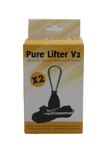 Pure Factory Ağır Yük Askısı 68 Kg 2'li