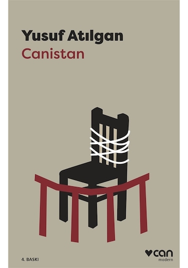 Canistan - Yusuf Atılgan -Can Yayınları