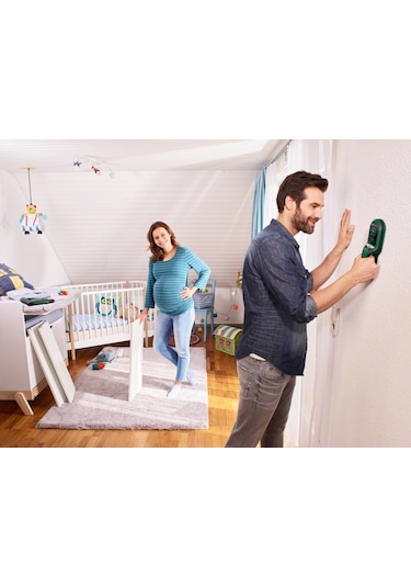 Bosch Universal 603681300 Detect Dijital Dedektör