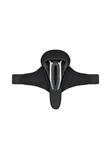 Yaozixa Rockbros Bisiklet Jant Kılıfı Hızlı Kurulumlu Kalın Silikon Orta Boşluklu Erkek Kadın Dağ Bisikleti Yastığı Antipyilan Akıllı Spor Aksesuarı Siyah Küçük 26x14x3.2cm Çok Renkli