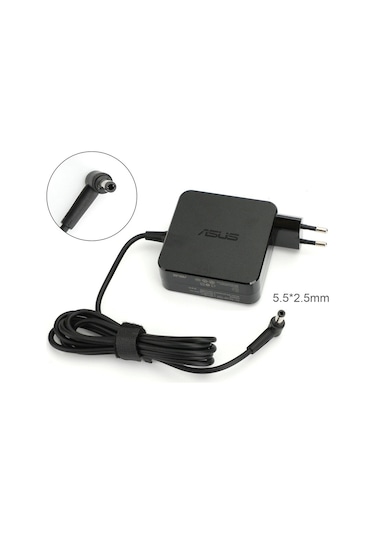 Asus Uyumlu W15-065N1B 19V 3.42A 65W Adaptör Şarj Aleti