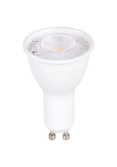 Kes048 5w Ledli Spot Ampul Lensli 3000k Günışığı Gün Işığı Gu10 Led Ampul 5 Watt Yok