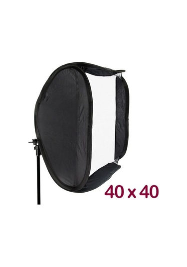 Softbox 40 x 40 CM Işık Yumuşatıcı