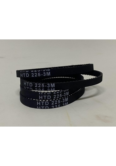 Htd3m 225 6mm Kauçuk Zaman Kayış