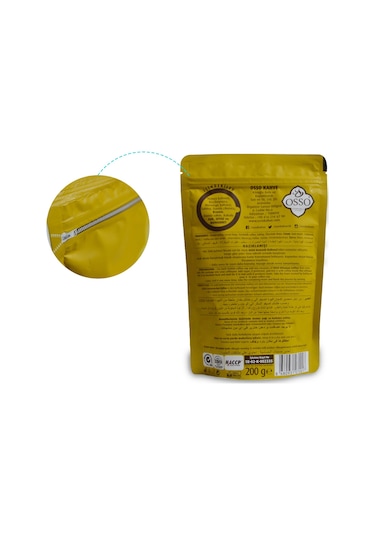 Osso Osmanlı Kahvesi 200 G
