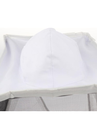 Pazly Suntek Sivrisinek Şapkası Önleyici Kovboy Bahçe Arıcılık Bn