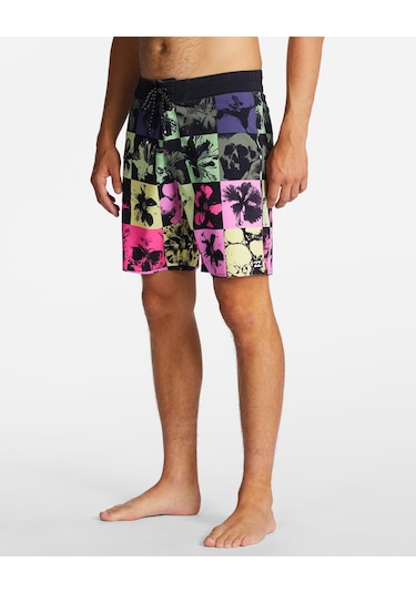 Billabong Abybs00387-mul Sundays Pro Erkek Boardshort 001