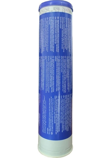 Mobil Gease Xhp 222 Nlgı 2 Numara Mavi Kartuş Gres 390 G