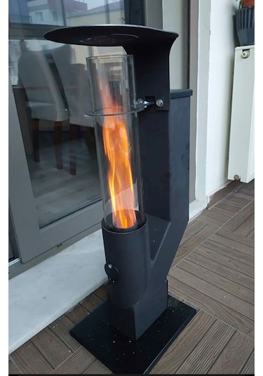 Fbt Pelet Sobası Mini Pelet Sobasi