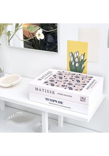 Suntek Kitap Şeklinde Kablo Düzenleyici Çekmeceler Masalar