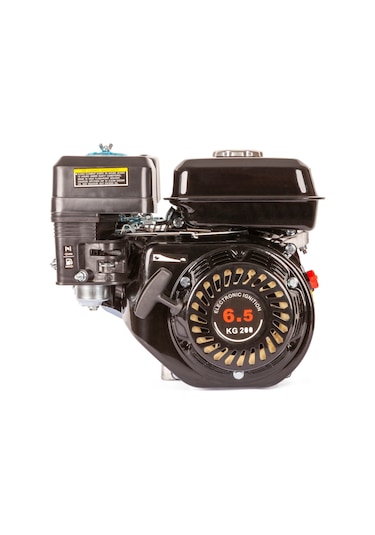 Stilmax Germany 6.5 Hp Benzinli Motor Çapa Römork Jeneratör Motop