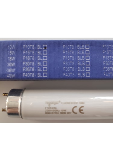 15 Watt Bl Sinek Ampulü