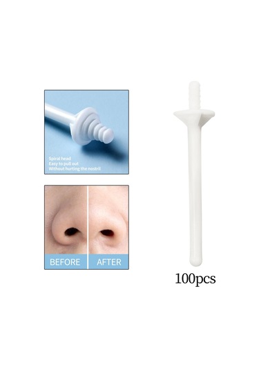 Suntek Burun Epilasyon Çubukları Deliği Temizliği Için