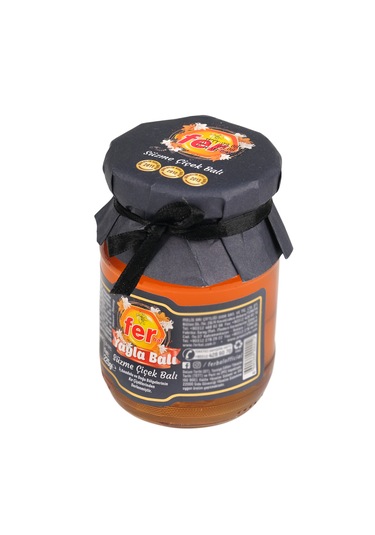 Fer Yayla Süzme Çiçek Balı 225gr