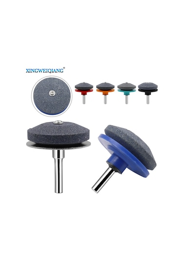 Springsun Geniş Uygunluklu 1/4 İnç Saplı Taşla İçin Çim Biçme Testere Kesici