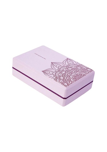 Suntek Yoga Bloğu Yüksek Yoğunluklu Eva Köpük Blokları