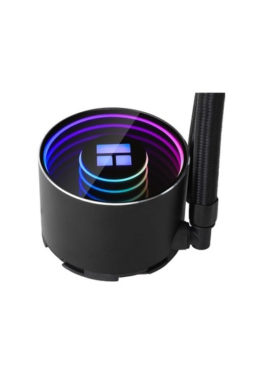 Thermalright Frozen Notte 240 Argb 240mm Intel-amd Uyumlu İşlemci