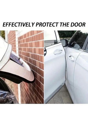 5 Metrelik Araba Kapı Kenar Koruma Şeridi Rulosu - 9019498483920ynt