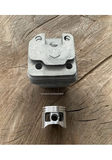 Dha Çin Ağaç Motor Silindir Piston Motorlu Testere Silindir 45cc 52cc